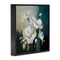 Stupell Industries Painterly Daubed Flowers Framed Giclee Wall Art Design by Svetlana Aleynikova